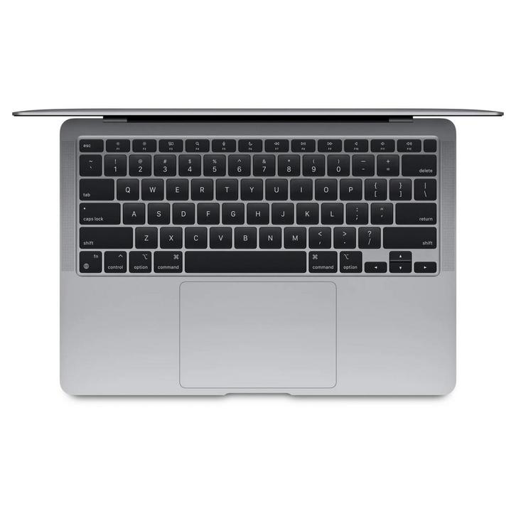 Refurbished MacBook Air 13 inch M1 8-core CPU 7-core GPU 8, Computers en Software, Apple Macbooks, Minder dan 2 Ghz, 128 GB of minder