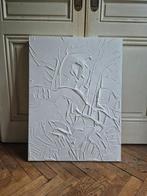 Bruno Cantais (1966) - Le Soulages Blanc, Antiek en Kunst, Kunst | Schilderijen | Modern