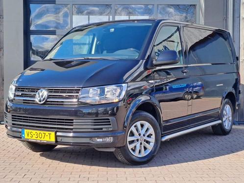 Volkswagen Transporter 2.0 TDI L1H1 4MOTION Highline, Auto's, Bestelauto's, Onderhoudsboekje, Lease, Overige kleuren, Handgeschakeld