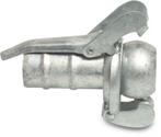 Bauer M-deel x slangtule, type S77-HK 89 x 75 mm, Doe-het-zelf en Verbouw, Verzenden, Nieuw