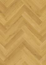 Laminaat Visgraat naturel eiken |  Quick-step Impressive, Huis en Inrichting, Stoffering | Vloerbedekking, Ophalen, Nieuw