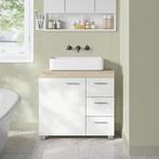 Wastafel Onderkast met Poten en 3 Lades, Verzenden, Nieuw