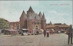 AMSTERDAM - Nieuwmarkt, Verzenden, Gelopen