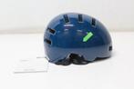 Abus Skurb - Fietshelm Midnight Blue M (55 - 59 cm), Verzenden, Zo goed als nieuw