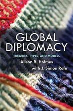 9780813345529 Global Diplomacy | Tweedehands, Verzenden, Zo goed als nieuw, Alison Holmes