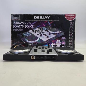 Hercules DJ Controller Air serie + Digital Drum | Nette S... beschikbaar voor biedingen