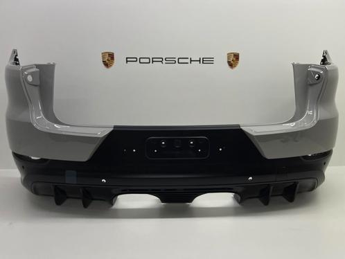 Porsche Cayenne Coupé (E3) Turbo GT/GTS achterbumper carbon, Auto-onderdelen, Carrosserie en Plaatwerk, Achter, Bumper, Porsche