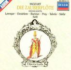 cd - Lorengar - Mozart: Die ZauberflÃ¶te - Highlights, Verzenden, Zo goed als nieuw