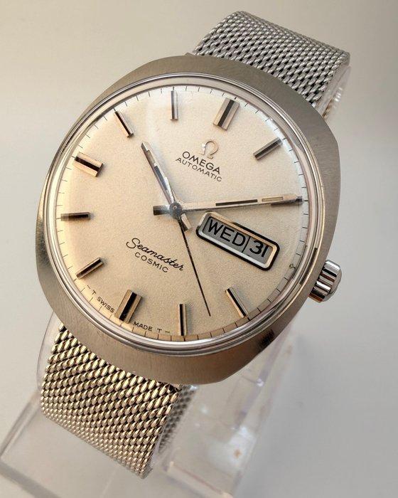 Omega - Seamaster Cosmic Automatic - Zonder minimumprijs -, Sieraden, Tassen en Uiterlijk, Horloges | Heren