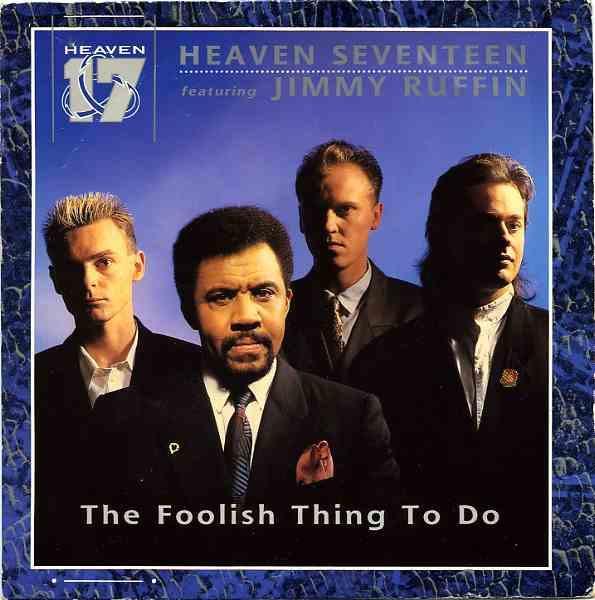 vinyl single 7 inch - Heaven Seventeen - eaturing Jimmy R..., Cd's en Dvd's, Vinyl Singles, Zo goed als nieuw, Verzenden
