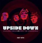 cd - Various - Upside Down Coloured Dreams From The Under..., Verzenden, Zo goed als nieuw