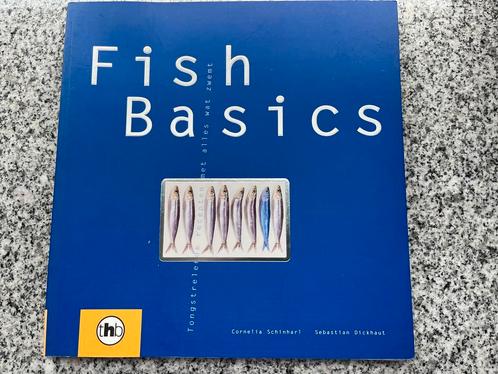 Fish Basics (Cornelia Schinharl en Sbastian Dickhaut), Boeken, Kookboeken, Europa, Gelezen, Voorgerechten en Soepen, Hoofdgerechten