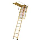 Fakro LTK Energy vlizotrap 305/3 bakhoogte 18 cm 60x130 cm, Doe-het-zelf en Verbouw, Nieuw, Verzenden