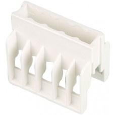 ABB Beschermkapje tbv aansluitblok 5 gaten - 1SPF006939F0005, Doe-het-zelf en Verbouw, Elektra en Kabels