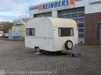 Oldtimer caravan Kip, Eurokip 1000, bouwjaar 1966, Caravans en Kamperen