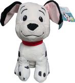 Sambro Disney Classics 101 Dalmatians Pluche 27CM-Closed, Ophalen of Verzenden, Nieuw
