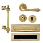 Voordeurset Monaco/Ginerva compleet linkswijzend SKG3 met, Verzenden, Nieuw