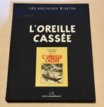 Tintin - Les Archives Tintin Noir & Blanc - L’oreille cassée, Boeken, Stripboeken, Nieuw