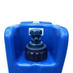 Lifesaver Jerrycan Spare Tap / Kraan navy blue, Ophalen of Verzenden, Nieuw