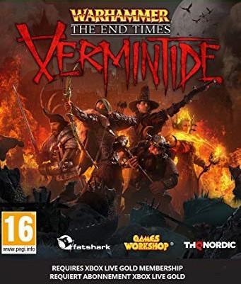 Warhammer: End Times - Vermintide [Xbox One], Spelcomputers en Games, Games | Xbox One, Ophalen of Verzenden