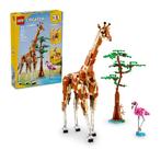 LEGO Creator 3in1 - Wild Safari Animals 31150, Nieuw, Ophalen of Verzenden