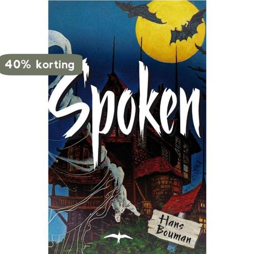 Spoken bestaan 9789060056769 Hansje Bouman, Boeken, Kinderboeken | Jeugd | 13 jaar en ouder, Gelezen, Verzenden