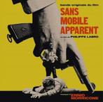 Ennio Morricone - Philippe Labro - Sans Mobile Apparent LP, Verzenden, Nieuw in verpakking