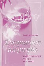 Diamanten van inspiratie 9789020201543 M.E. Jeffkins, Boeken, Verzenden, Gelezen, M.E. Jeffkins