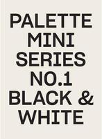 Palette Mini Series 01: Black & White 9789887903444, Boeken, Verzenden, Zo goed als nieuw, Victionary