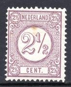 Nederland 1894 - Drukwerkzegel - Gratis verzending, Gestempeld