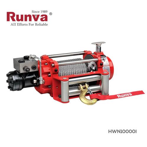 Runva Winch - HWN10000I serie, Doe-het-zelf en Verbouw, Lieren en Takels, Ophalen of Verzenden