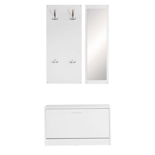 Kledingkast Ortizfort  - WL5M166, Huis en Inrichting, Kasten | Overige, Ophalen of Verzenden