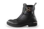 Mexx Biker boots in maat 42 Zwart | 10% extra korting, Kleding | Dames, Schoenen, Mexx, Verzenden, Zwart, Overige typen