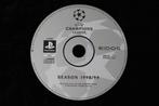 Uefa Champions League Season 1998-99 Playstation 1 PS1 Disc, Spelcomputers en Games, Games | Sony PlayStation 1, Verzenden, Nieuw