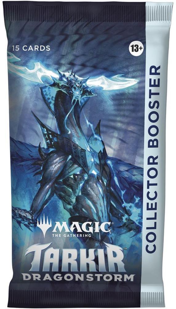 Magic the Gathering - Tarkir Dragonstorm Collector, Hobby en Vrije tijd, Verzamelkaartspellen | Magic the Gathering, Nieuw, Verzenden