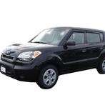 AVS 09-13 Kia Soul Ventvisor Outside Mount Window Deflectors, Ophalen of Verzenden, Nieuw