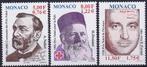 Monaco - 2001 - Nobelprijs - Postfris, Verzenden, Monaco, Postfris