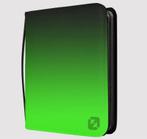 (Pre-order) Evoretro Shield+ Topload Cards Binder 216 Car..., Verzenden, Zo goed als nieuw