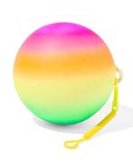 HEMA Bal 20cm met koord 3=35% / 2=25% / 1=15%, Verzenden, Nieuw