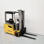 2017 - jungheinrich EFG216 - elektrische heftruck - 4.6m, 1000 tot 2000 kg, Elektrisch, Heftruck, Jungheinrich 