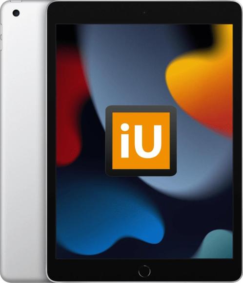 iPad 2021 Refurbished met 3 jaar garantie, Computers en Software, Apple iPads, Overige modellen, Wi-Fi en Mobiel internet, Zilver