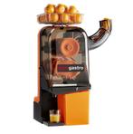 GGM Gastro | Sinaasappelpers - oranje - handmatige toevoer -, Verzenden
