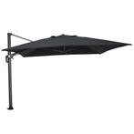 Garden Impressions Hawaii Big Pole II zweefparasol 350x350, Tuin en Terras, Partytenten, Verzenden, Nieuw