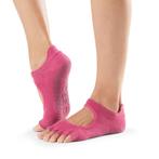 ToeSox Half Toe Bellarina Antislip sokken voor Yoga en Pilat, Nieuw, Verzenden