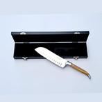 Laguiole - Santoku Knife - incl. Certificate and luxury gift, Antiek en Kunst, Antiek | Keukenbenodigdheden