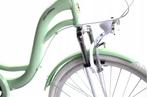 Meisjesfiets - 26 inch - 7 versnellingen - alu - mintgroe..., Fietsen en Brommers, Fietsen | Meisjes, Ophalen of Verzenden, Nieuw