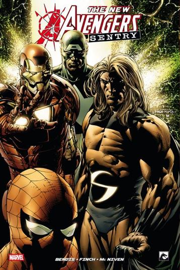 New Avengers 3: Sentry [NL] beschikbaar voor biedingen