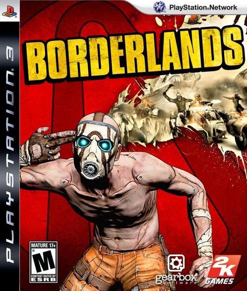 Borderlands PS3 Garantie & morgen in huis!, Spelcomputers en Games, Games | Sony PlayStation 3, 2 spelers, Vanaf 18 jaar, Avontuur en Actie
