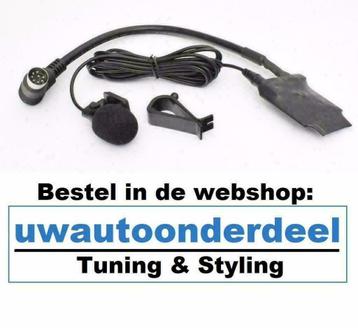 Volvo Bluetooth Carkit Muziek HU C70 S40 S60 S80 V40 V70 XC