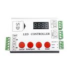 Digital LED Strip Controller + Editing Software - SD Card, Hobby en Vrije tijd, Ophalen of Verzenden, Nieuw